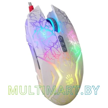 Игровая мышь A4Tech BLOODY N50 White картинка 2